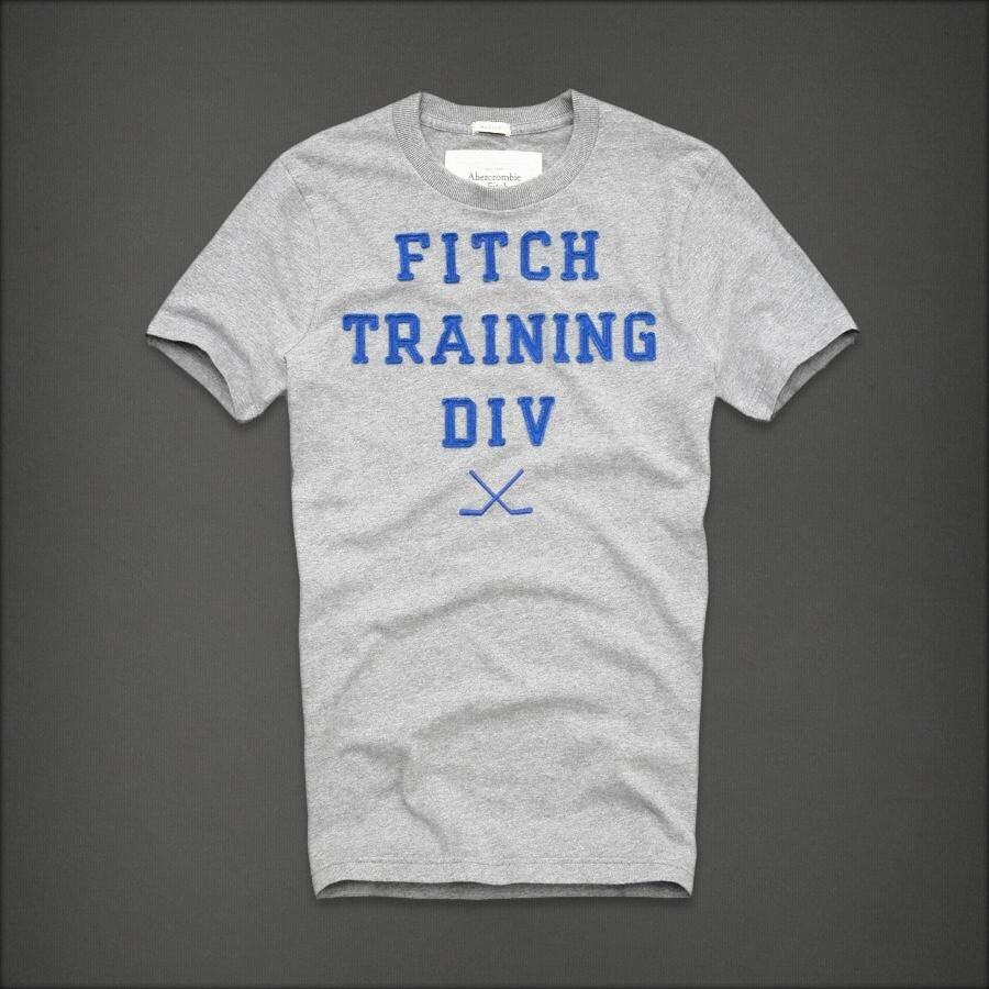 Abercrombie Homme 3699 T-Shirts vêtements