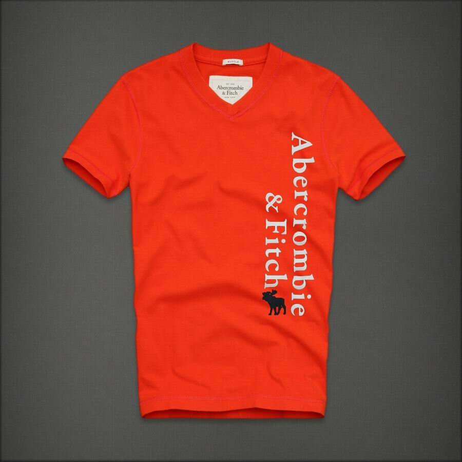 Abercrombie Homme 3700 T-Shirts vêtements