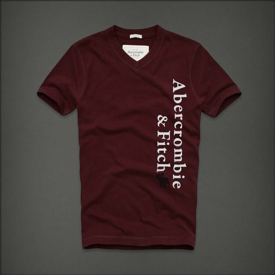 Abercrombie Homme 3703 T-Shirts vêtements