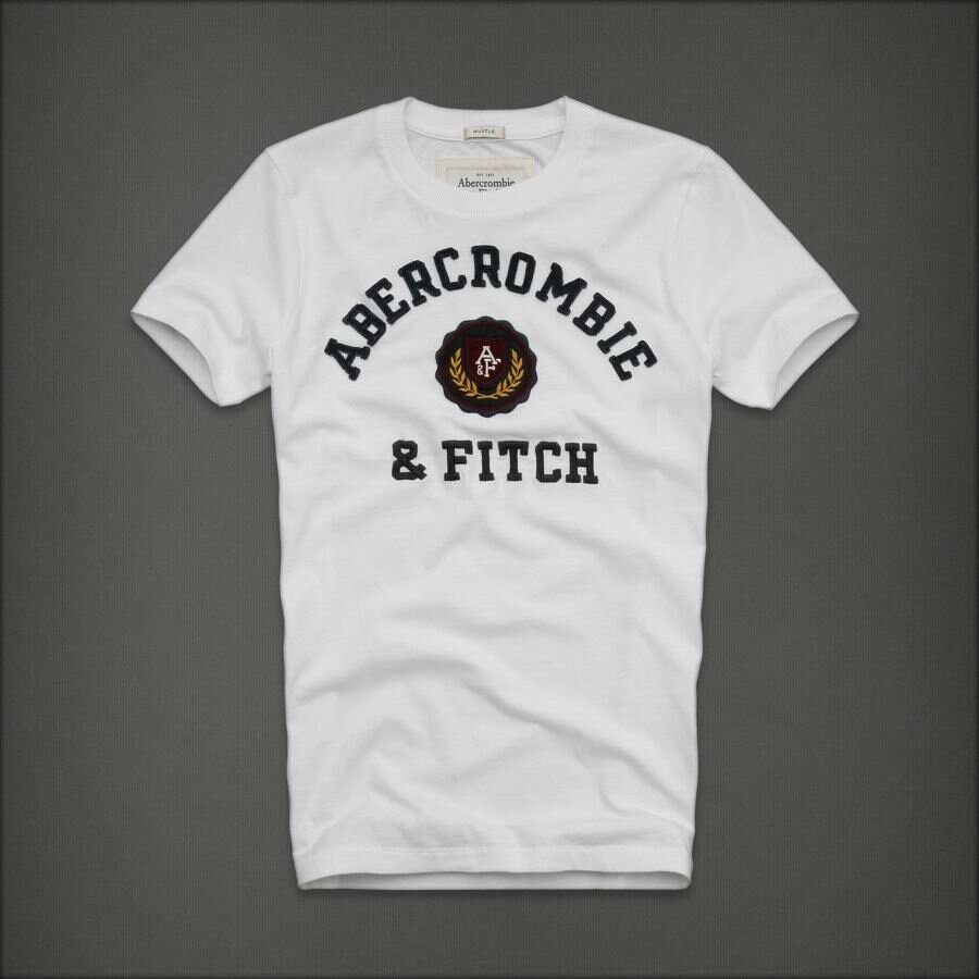Abercrombie Homme 3706 T-Shirts vêtements