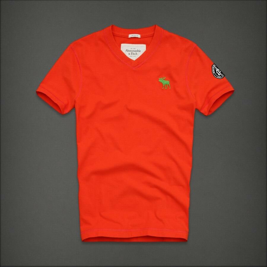 Abercrombie Homme 3707 T-Shirts vêtements