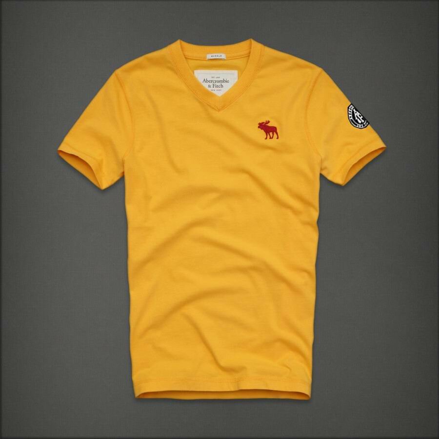 Abercrombie Homme 3708 T-Shirts vêtements