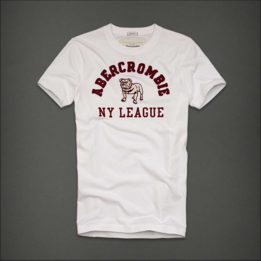 Abercrombie Homme 3709 T-Shirts vêtements