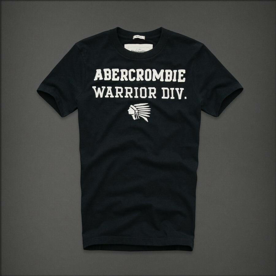 Abercrombie Homme 3711 T-Shirts vêtements