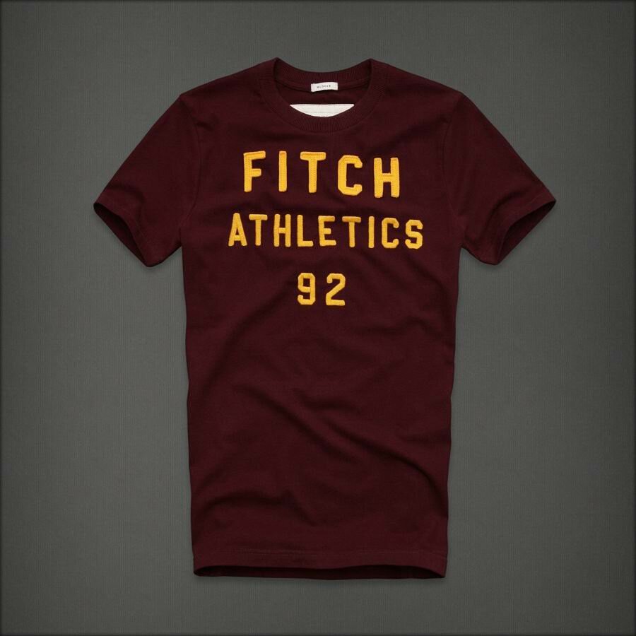 Abercrombie Homme 3712 T-Shirts vêtements