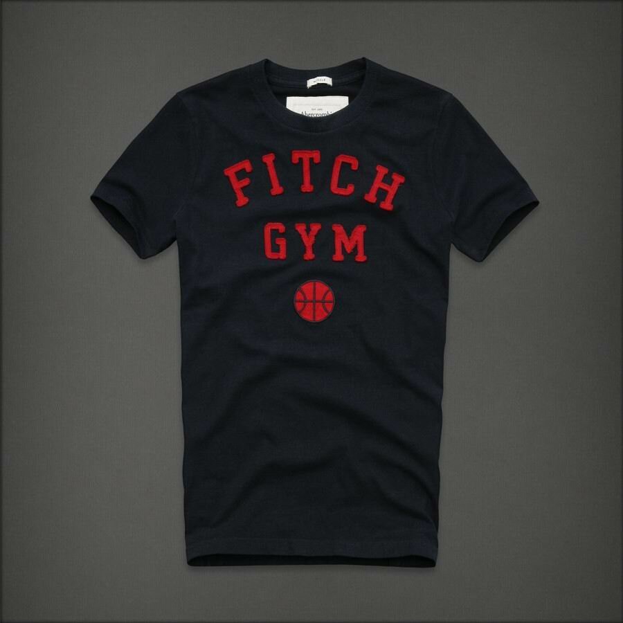 Abercrombie Homme 3713 T-Shirts vêtements