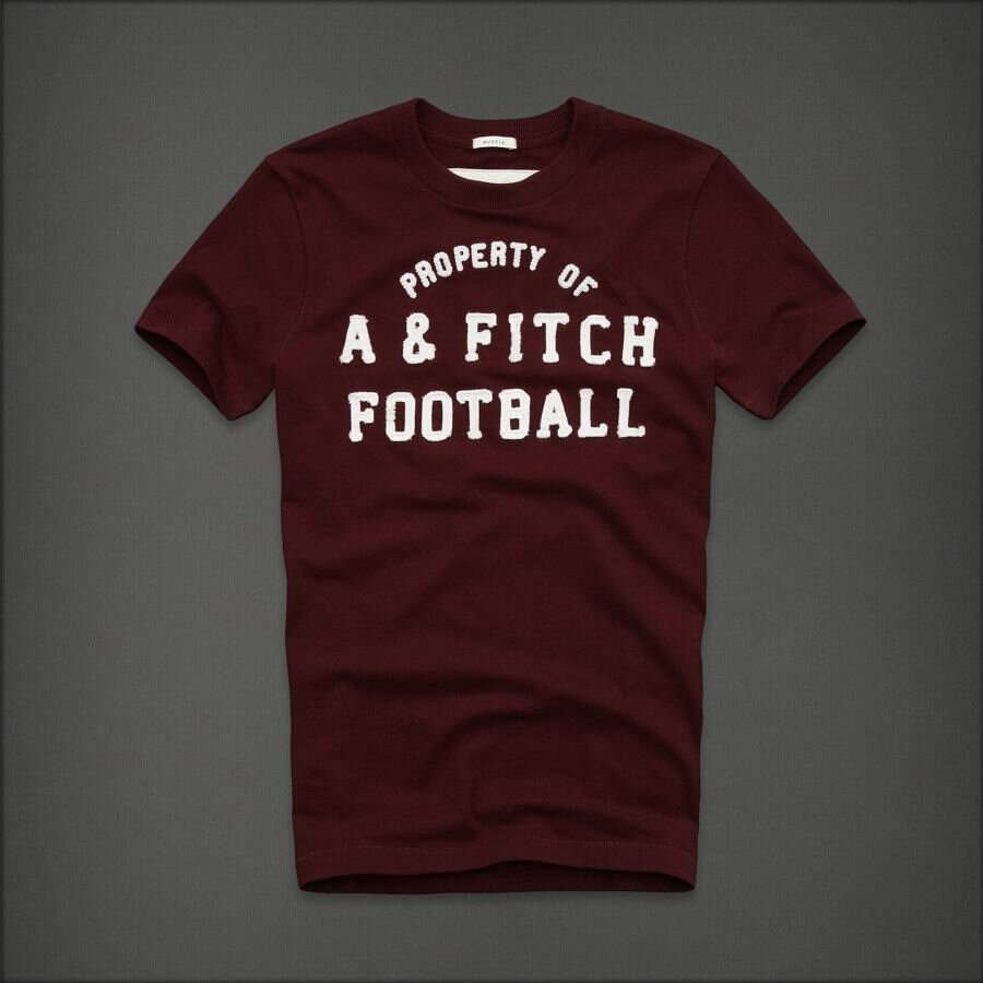 Abercrombie Homme 3714 T-Shirts vêtements