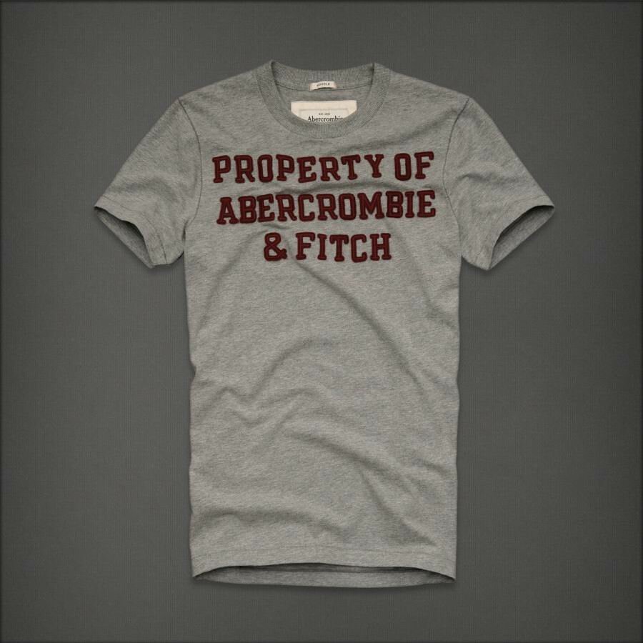 Abercrombie Homme 3715 T-Shirts vêtements