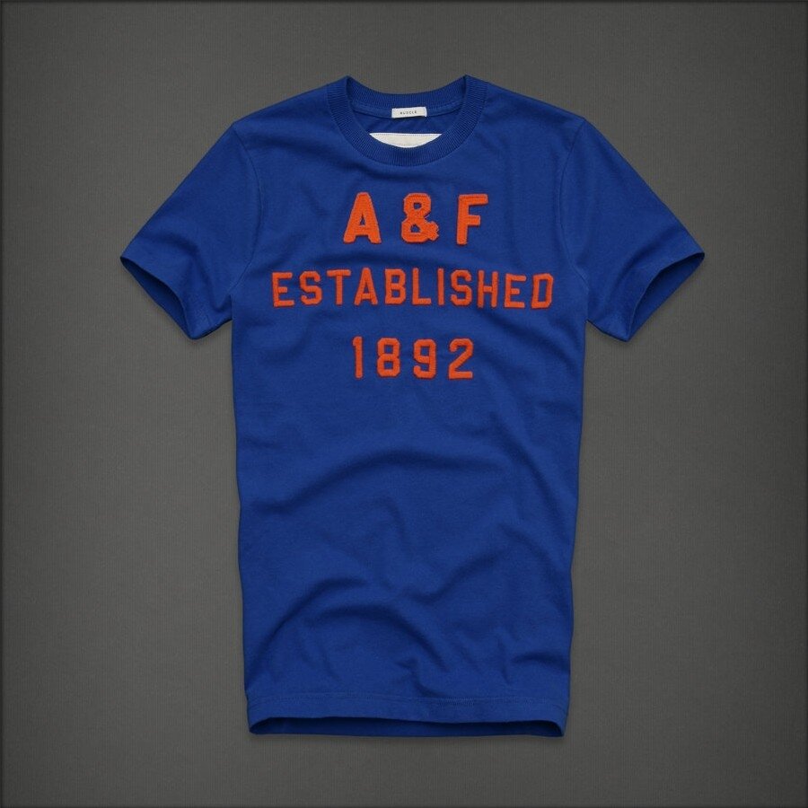 Abercrombie Homme 3716 T-Shirts vêtements