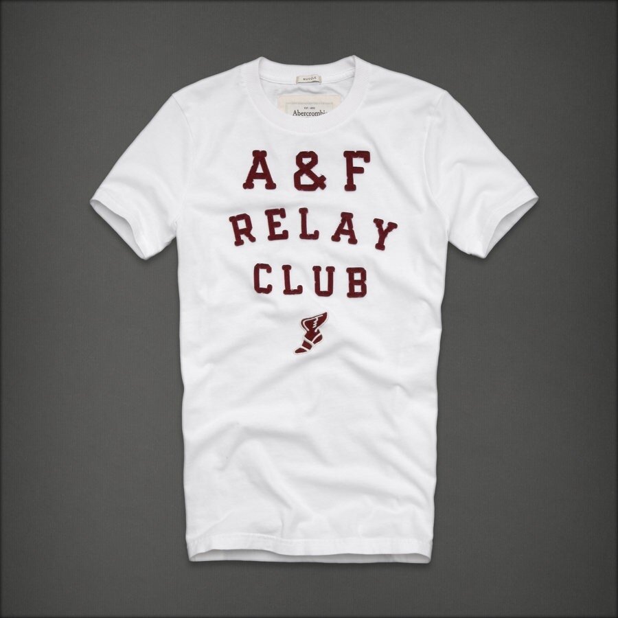 Abercrombie Homme 3717 T-Shirts vêtements