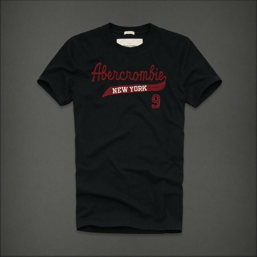 Abercrombie Homme 3718 T-Shirts vêtements