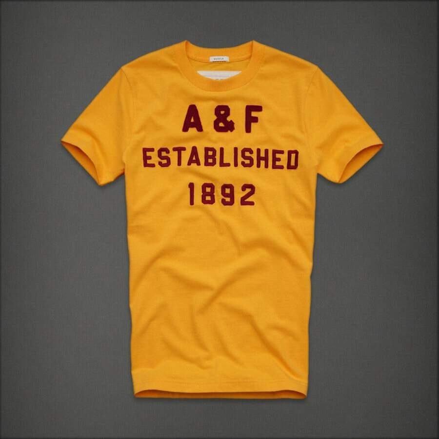 Abercrombie Homme 3719 T-Shirts vêtements