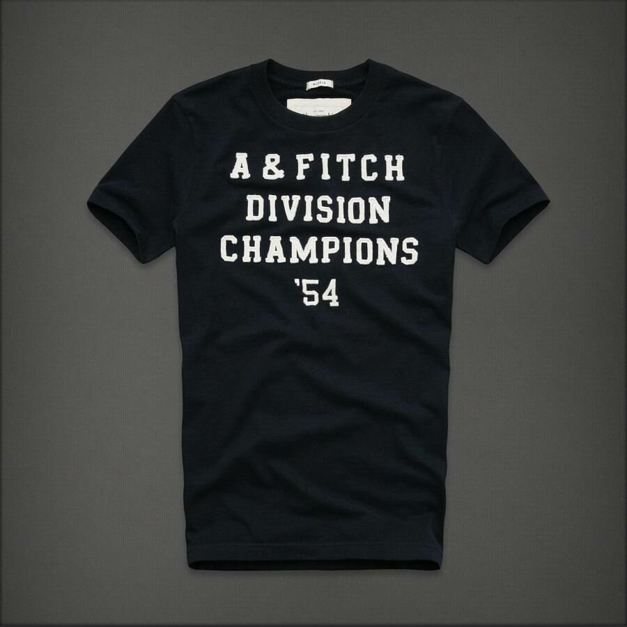 Abercrombie Homme 3720 T-Shirts vêtements