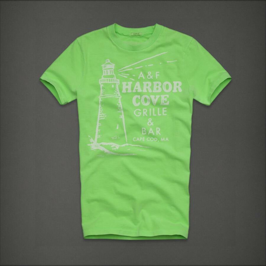 Abercrombie Homme 3722 T-Shirts vêtements