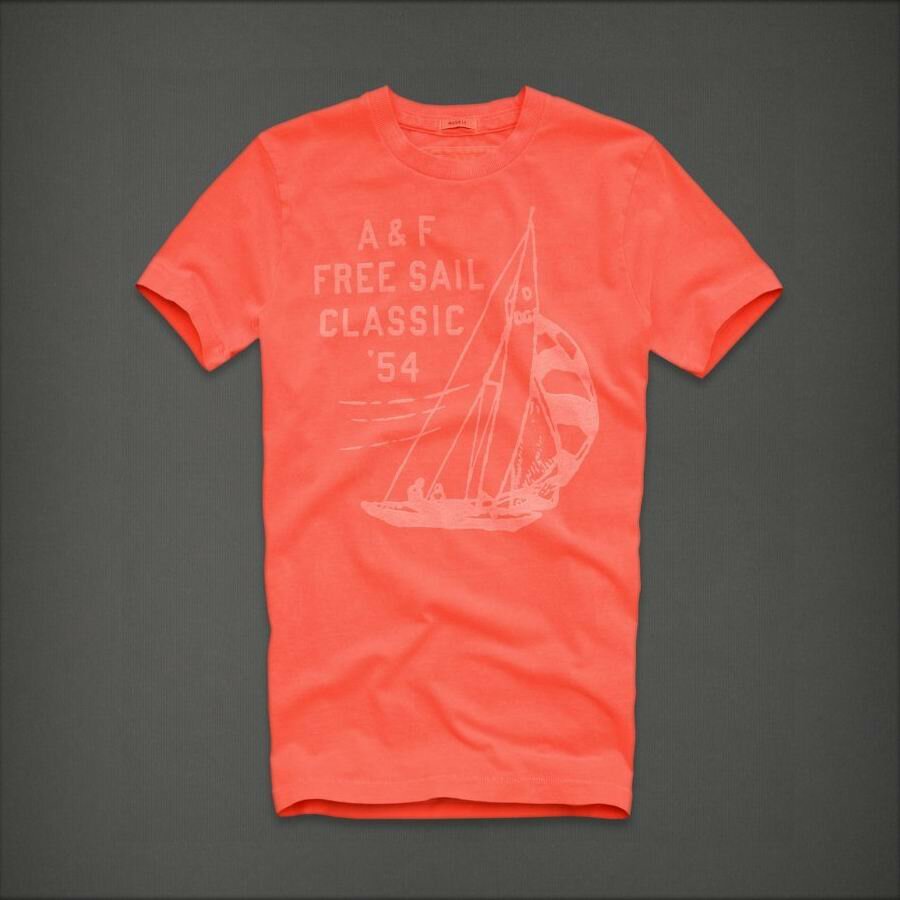 Abercrombie Homme 3723 T-Shirts vêtements
