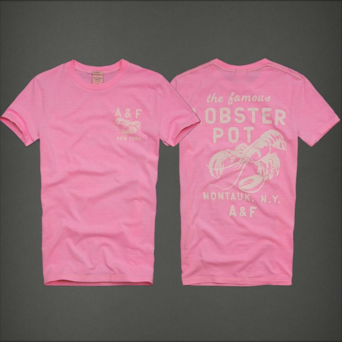Abercrombie Homme 3726 T-Shirts vêtements