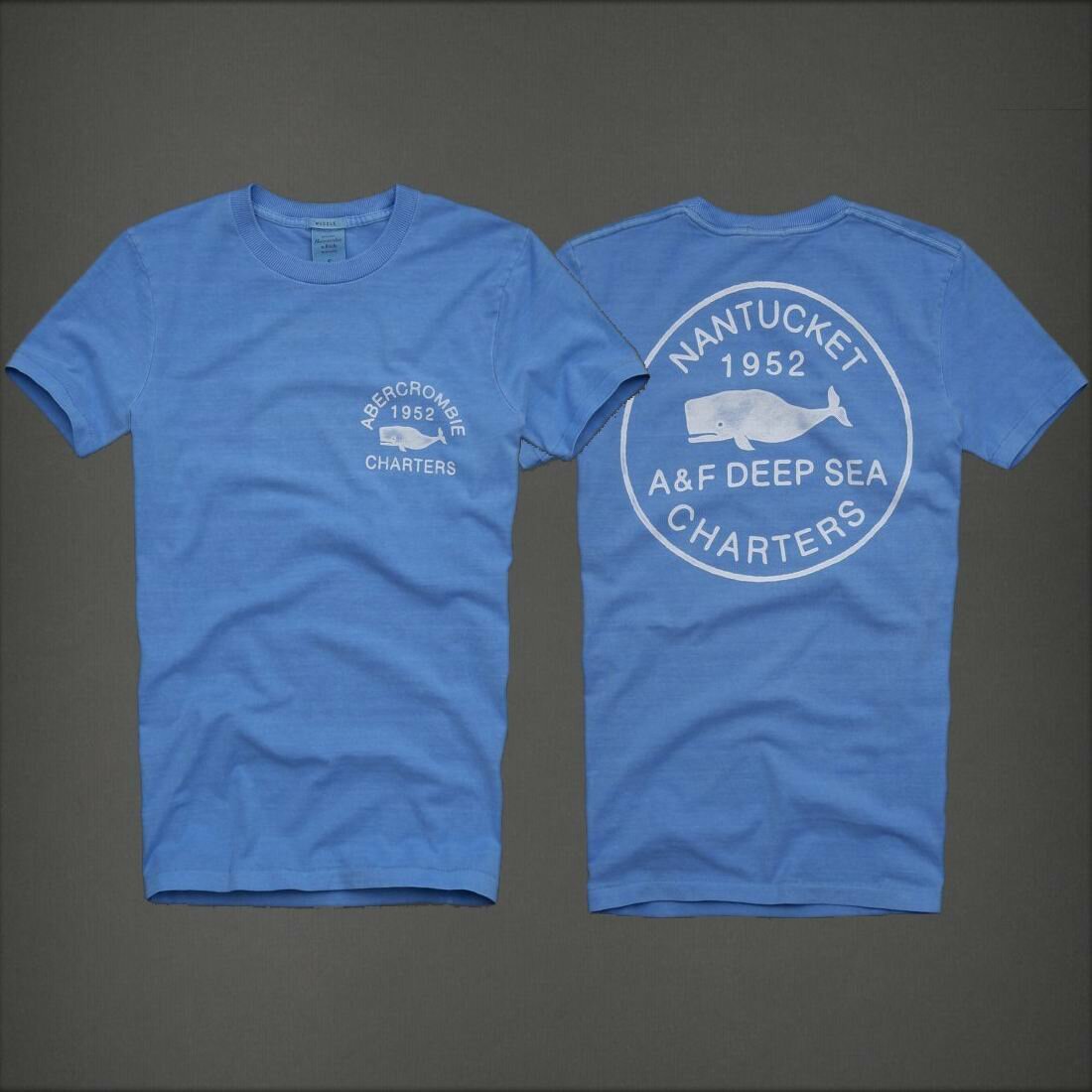 Abercrombie Homme 3727 T-Shirts vêtements