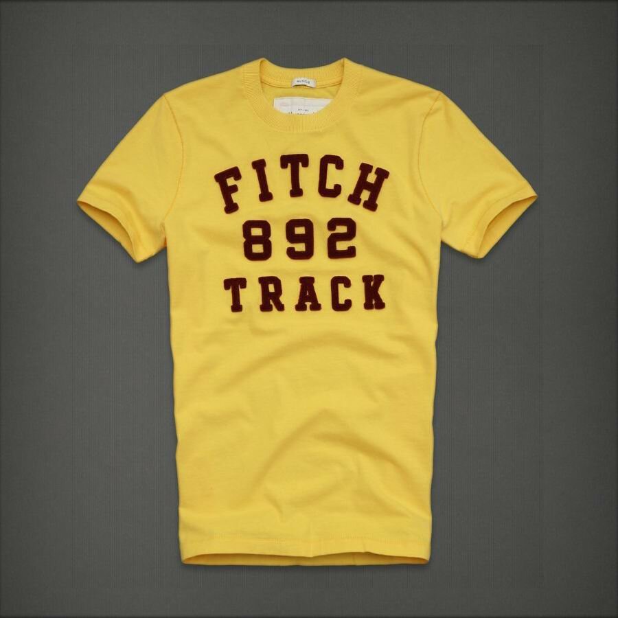 Abercrombie Homme 3729 T-Shirts vêtements