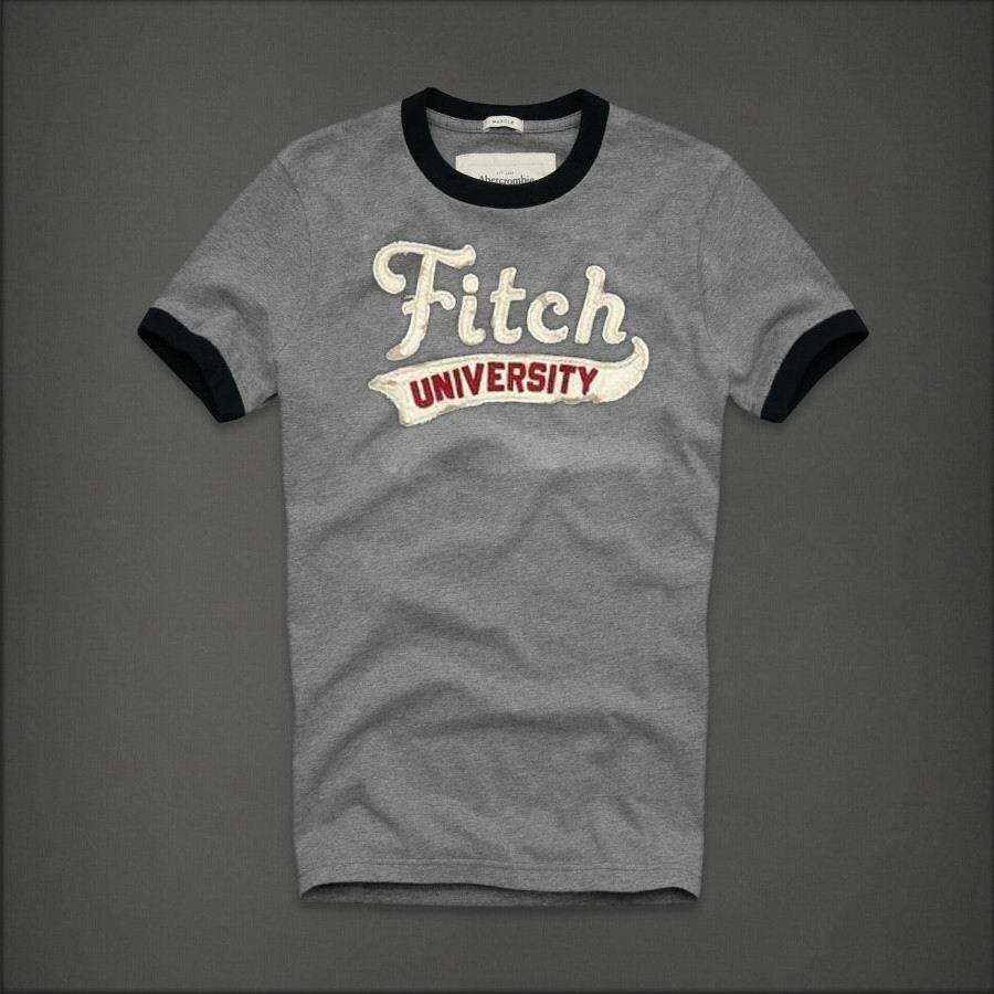 Abercrombie Homme 3731 T-Shirts vêtements