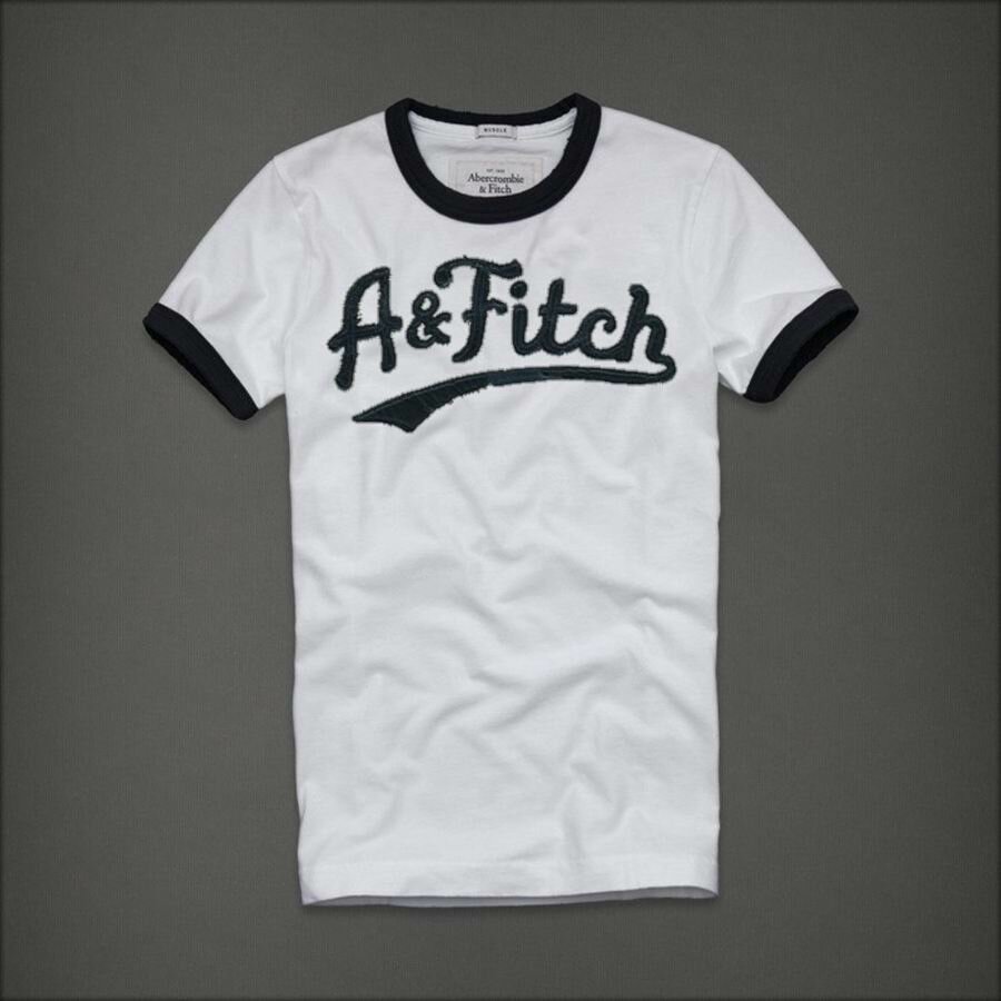 Abercrombie Homme 3732 T-Shirts vêtements