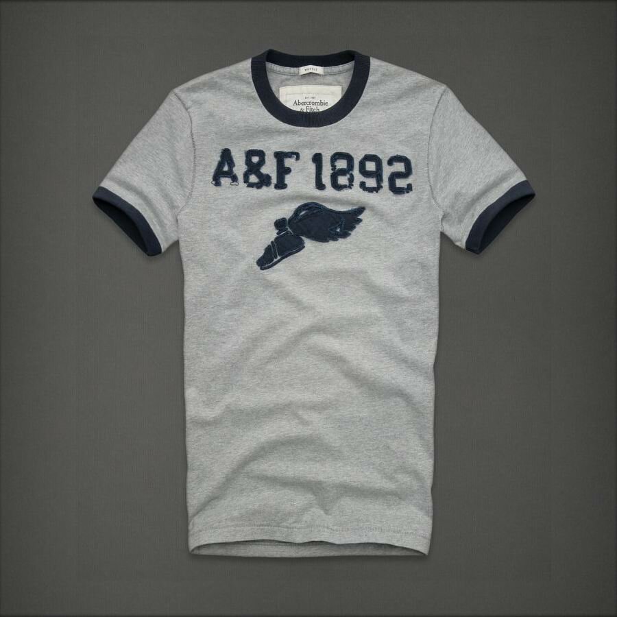 Abercrombie Homme 3734 T-Shirts vêtements