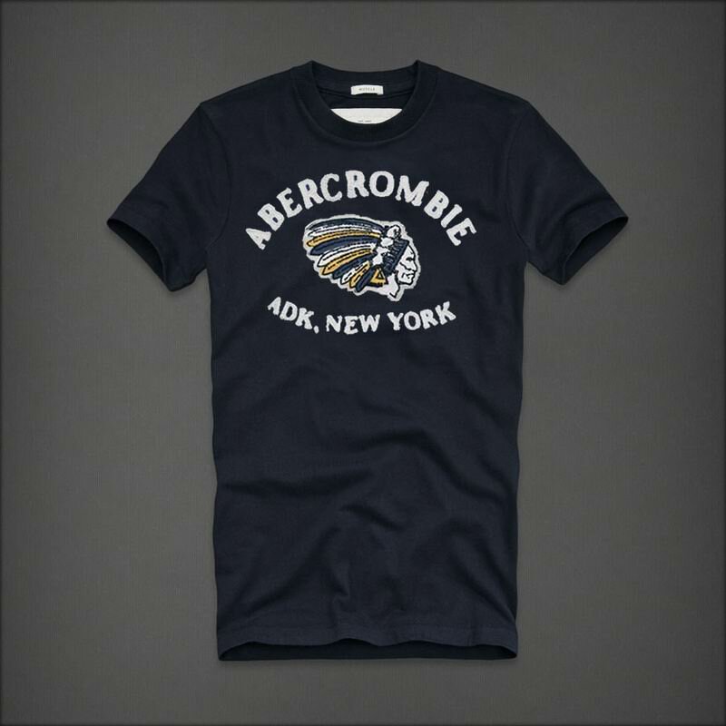 Abercrombie Homme 3737 T-Shirts vêtements