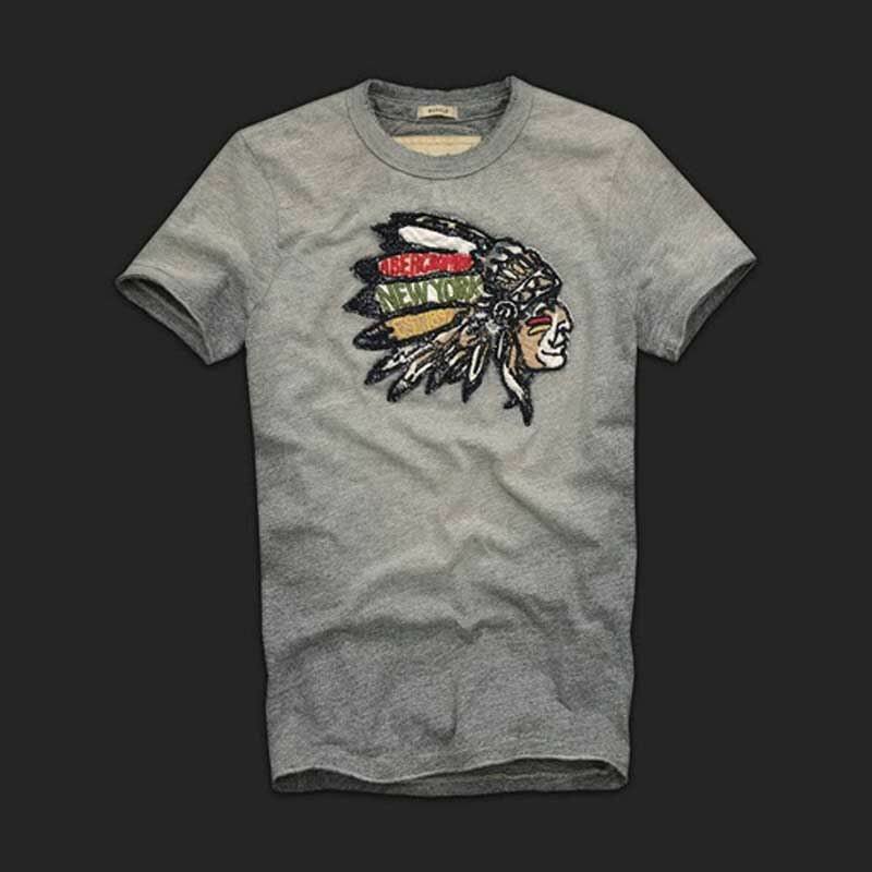 Abercrombie Homme 3738 T-Shirts vêtements