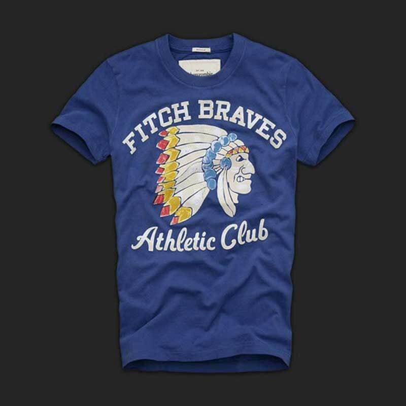 Abercrombie Homme 3739 T-Shirts vêtements