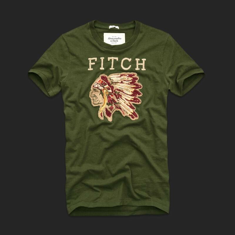 Abercrombie Homme 3740 T-Shirts vêtements