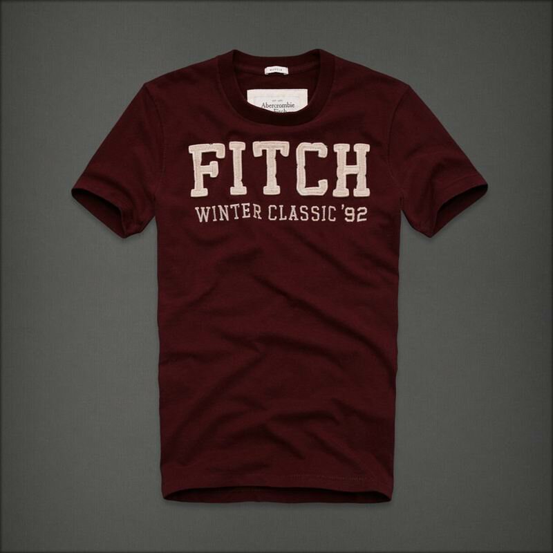 Abercrombie Homme 3742 T-Shirts vêtements