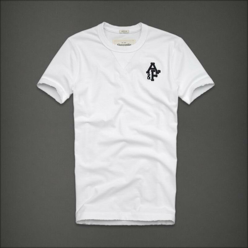 Abercrombie Homme 3745 T-Shirts vêtements