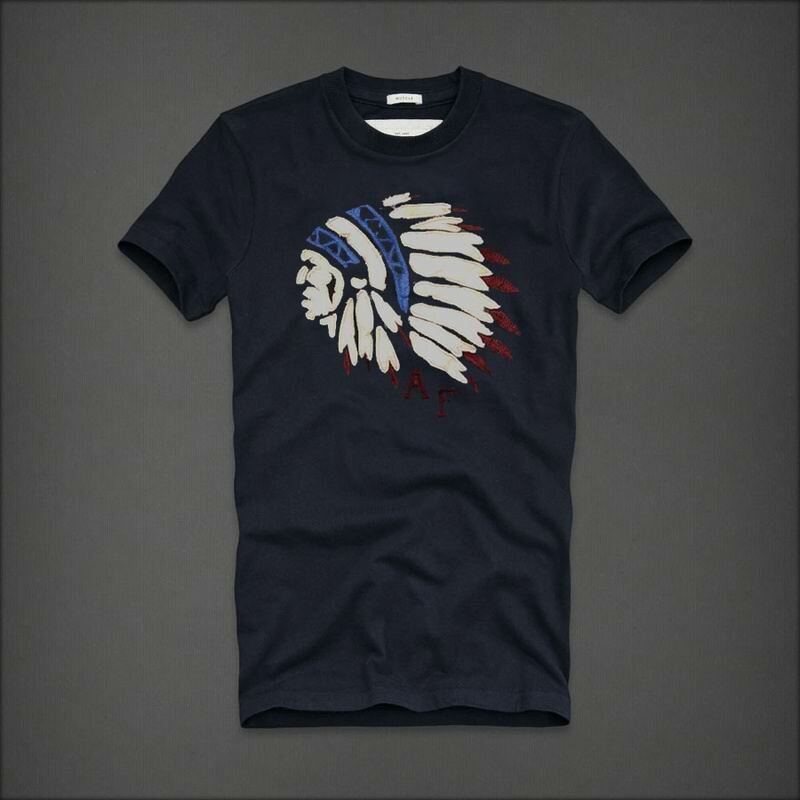 Abercrombie Homme 3746 T-Shirts vêtements
