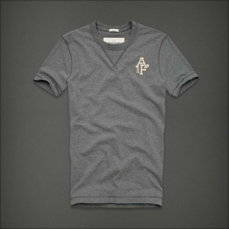 Abercrombie Homme 3749 T-Shirts vêtements