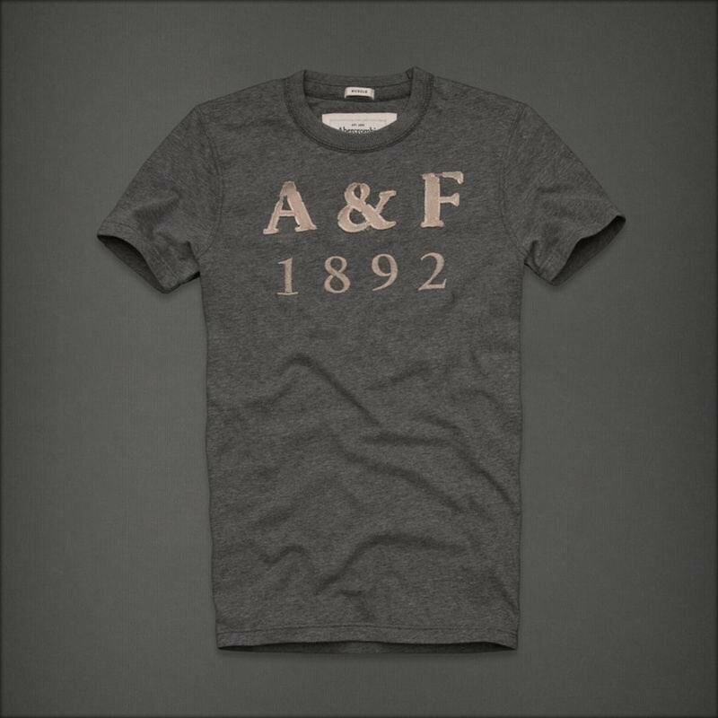 Abercrombie Homme 3750 T-Shirts vêtements