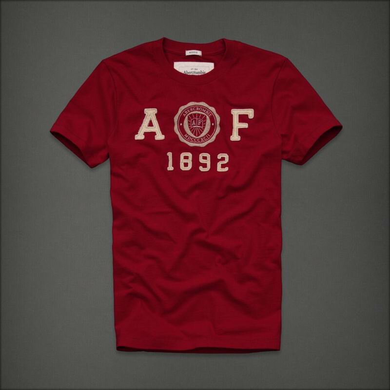 Abercrombie Homme 3752 T-Shirts vêtements