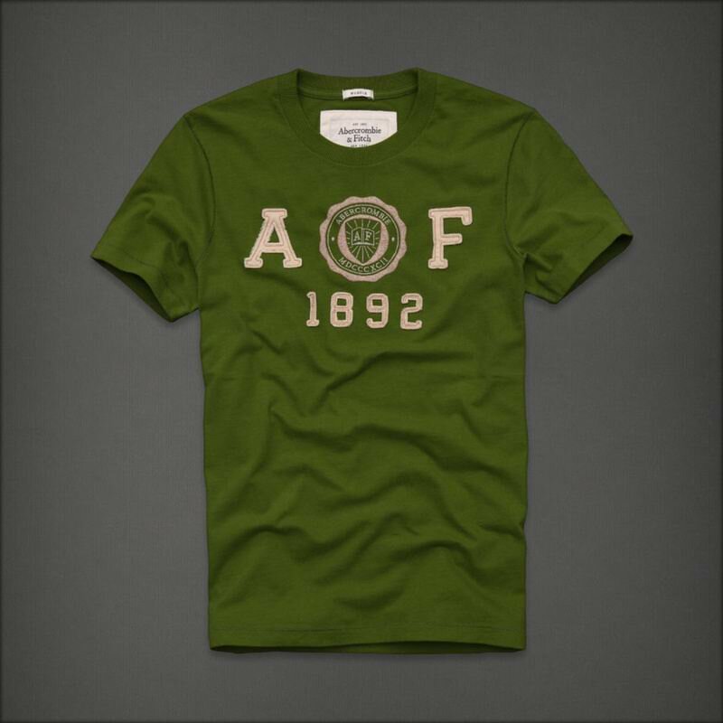 Abercrombie Homme 3753 T-Shirts vêtements