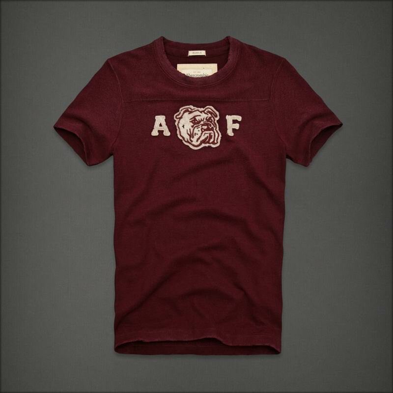 Abercrombie Homme 3754 T-Shirts vêtements