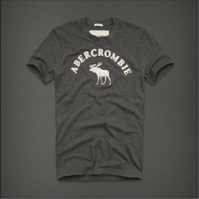 Abercrombie Homme 3758 T-Shirts vêtements