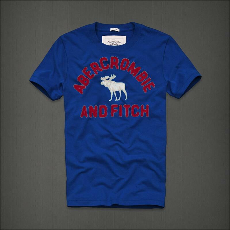 Abercrombie Homme 3759 T-Shirts vêtements