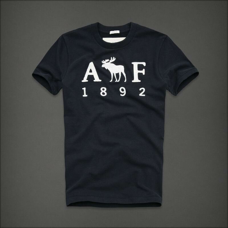 Abercrombie Homme 3760 T-Shirts vêtements