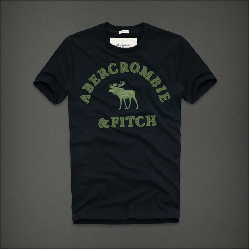 Abercrombie Homme 3762 T-Shirts vêtements