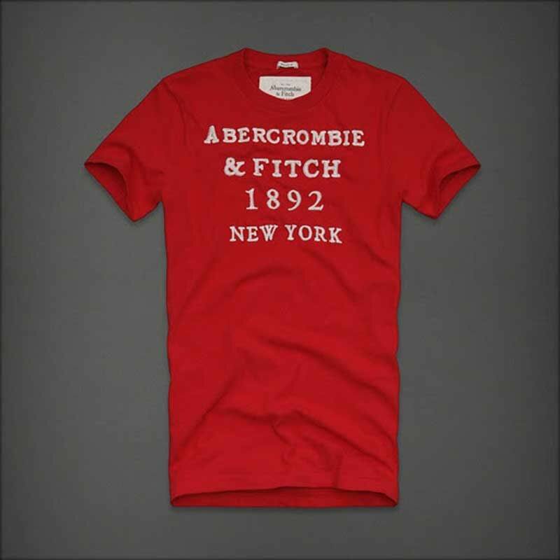 Abercrombie Homme 3763 T-Shirts vêtements