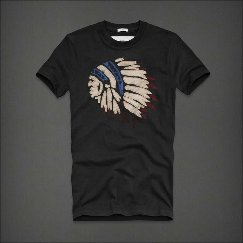 Abercrombie Homme 3765 T-Shirts vêtements