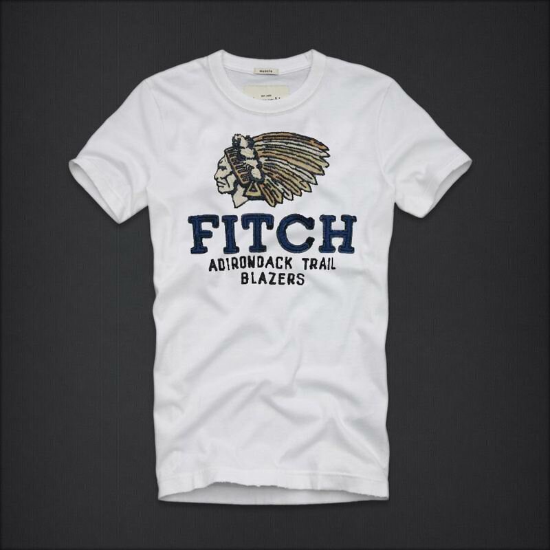 Abercrombie Homme 3767 T-Shirts vêtements
