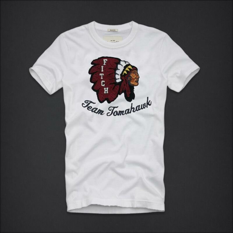 Abercrombie Homme 3768 T-Shirts vêtements
