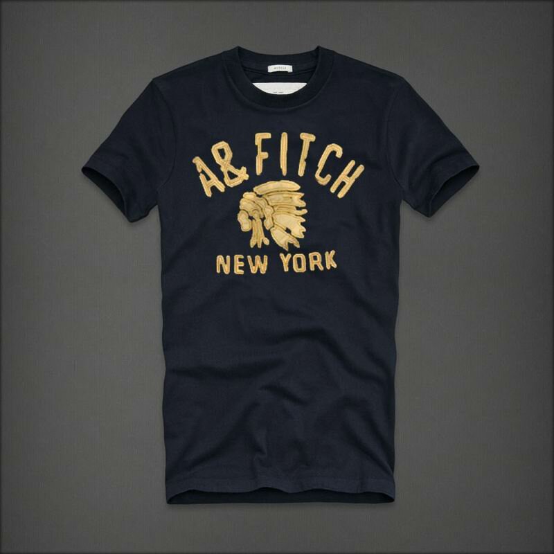 Abercrombie Homme 3770 T-Shirts vêtements