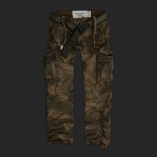 Abercrombie & Fitch Homme 1425 Pantalons Londres