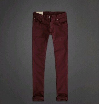 Abercrombie & Fitch Homme 1426 Pantalons Londres