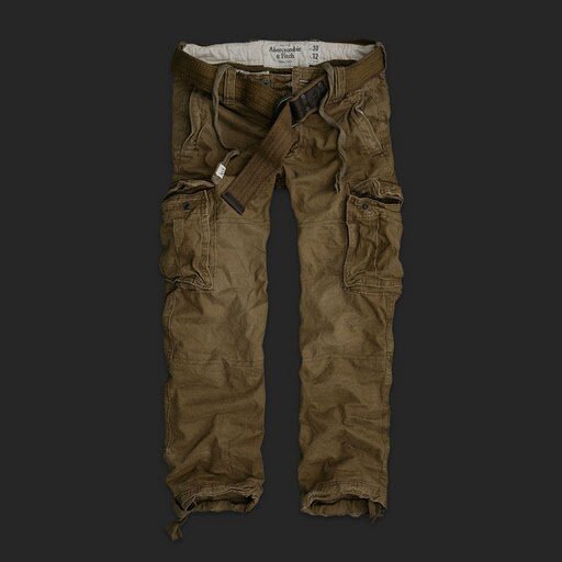 Abercrombie & Fitch Homme 1427 Pantalons Londres