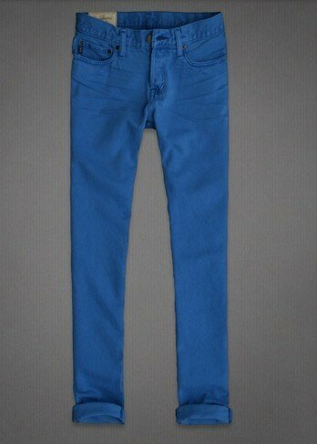 Abercrombie & Fitch Homme 1428 Pantalons Londres